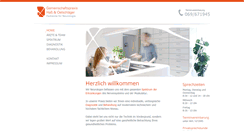 Desktop Screenshot of frankfurter-neurologen.de