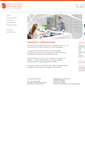 Mobile Screenshot of frankfurter-neurologen.de